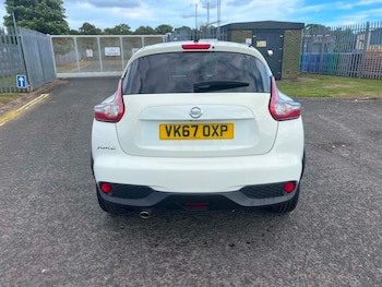Used Nissan Juke 2017 for sale - 79311640: Photo
