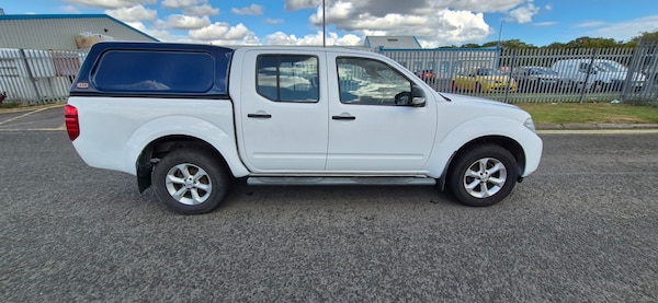Used Nissan Navara 2013 for sale - 75760443: Photo 2