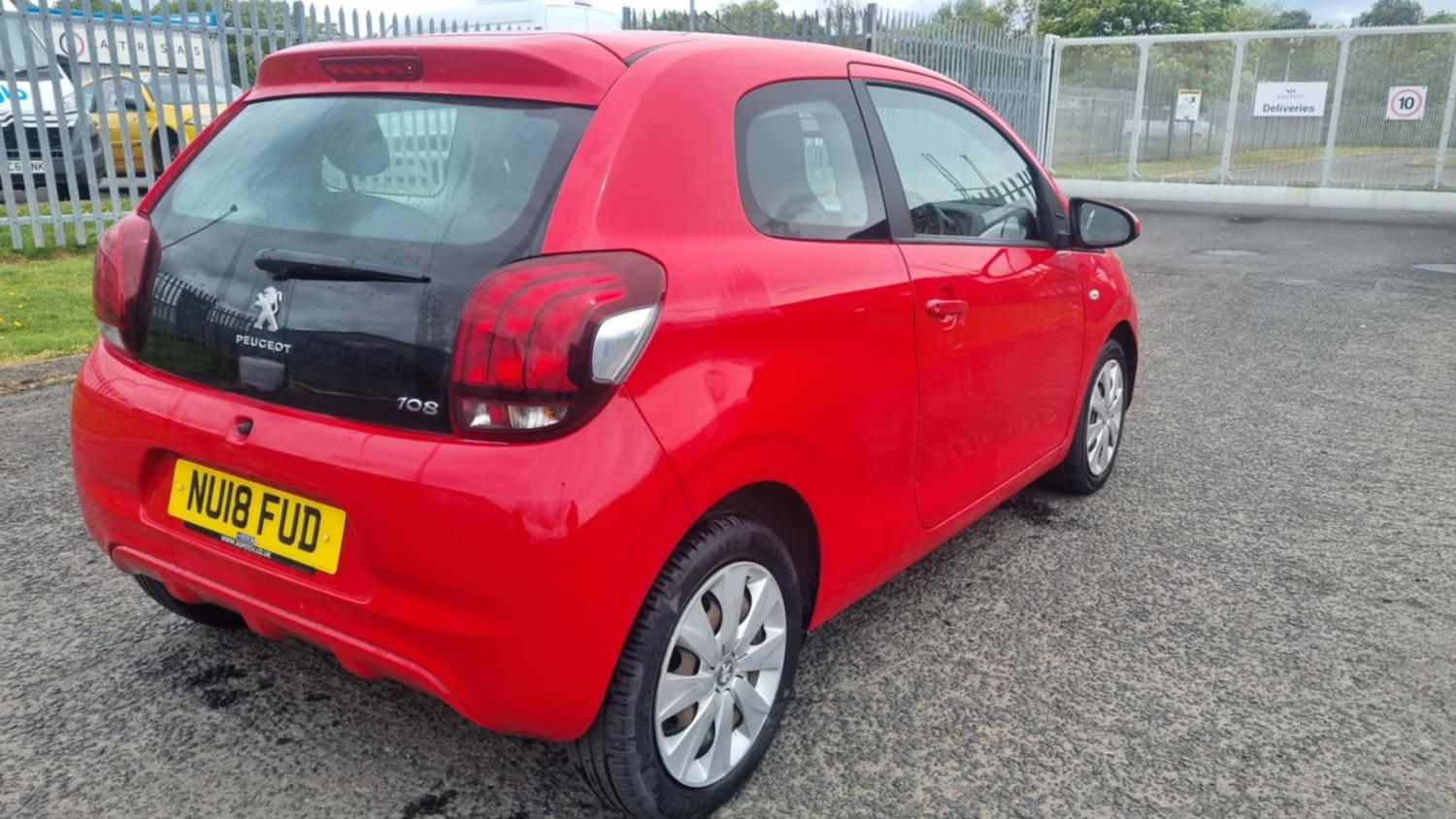 Vehicle 2