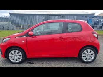 Used Peugeot 108 2018 for sale - 74763839: Photo