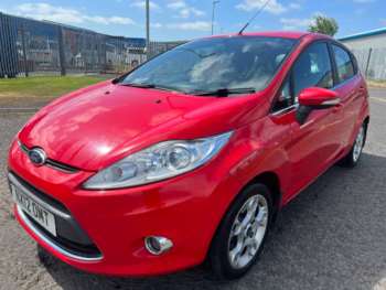 Used Ford Fiesta 2012 for sale - 74672312: Photo