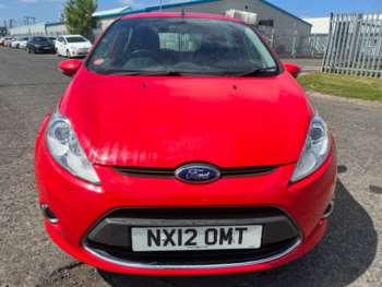 Used Ford Fiesta 2012 for sale - 74672312: Photo