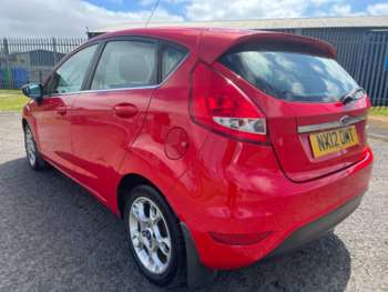 Used Ford Fiesta 2012 for sale - 74672312: Photo