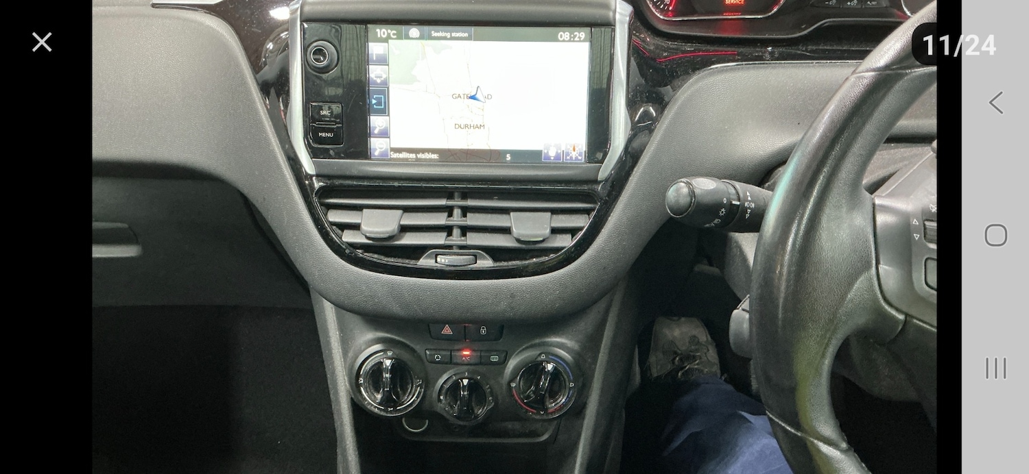 Used Peugeot 208 2015 for sale - 78155745: Photo 11