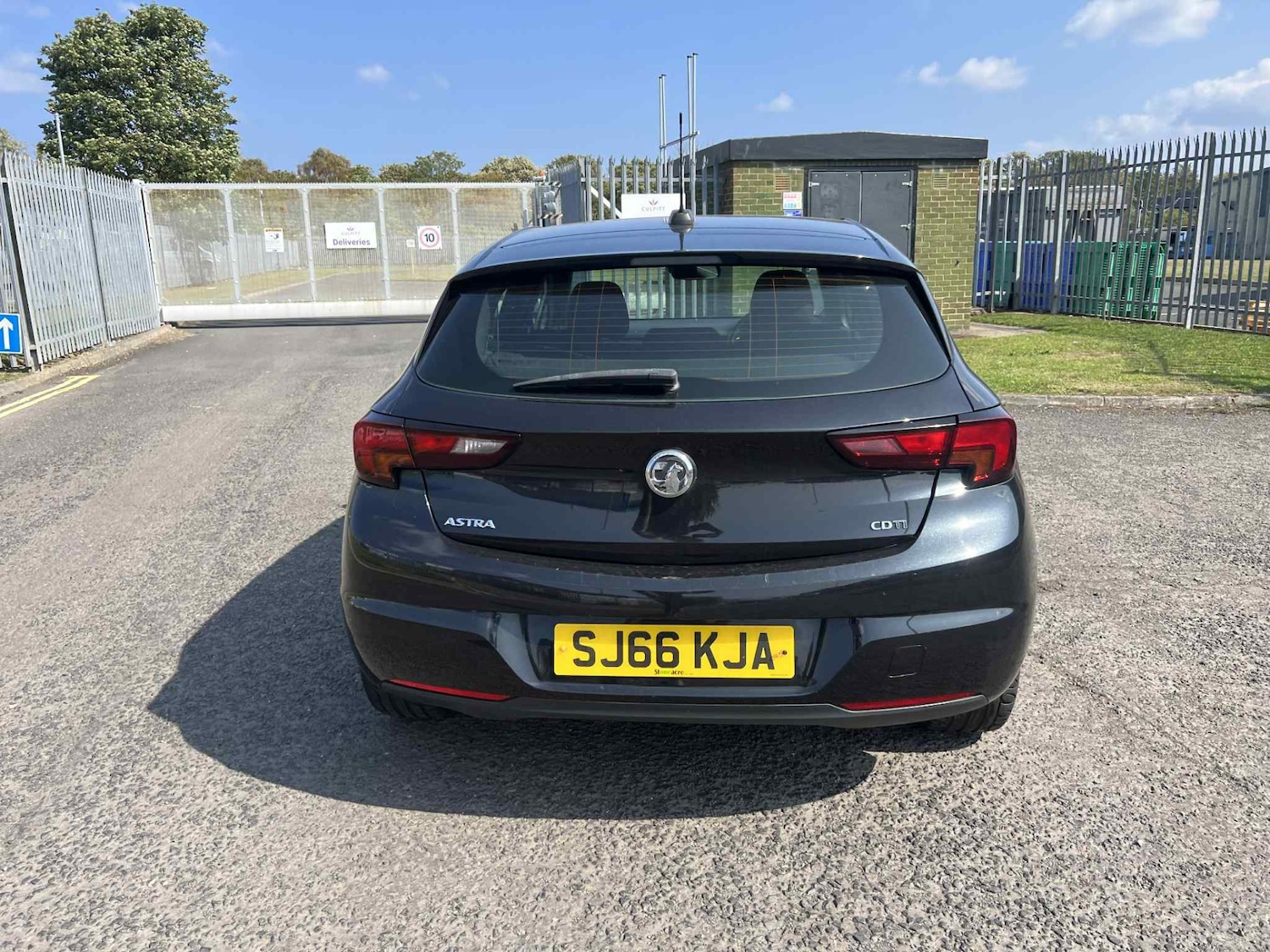 Vehicle 11