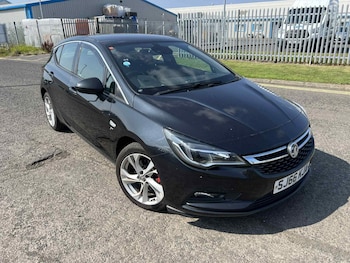 Used Vauxhall Astra 2016 for sale - 75582944: Photo