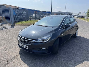 Used Vauxhall Astra 2016 for sale - 75582944: Photo