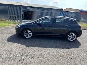 Used Vauxhall Astra 2016 for sale - 75582944: Photo