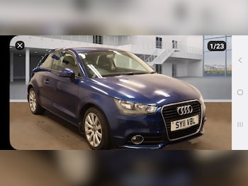 Audi - A1
