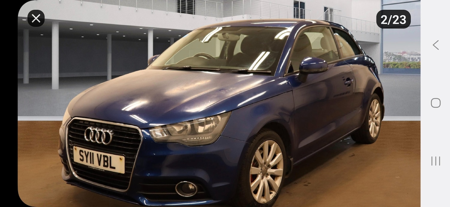 Used Audi A1 2011 for sale - 76018018: Photo 2