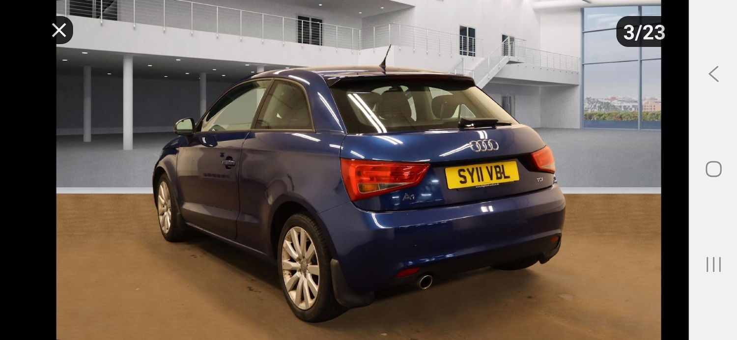 Used Audi A1 2011 for sale - 76018018: Photo 3