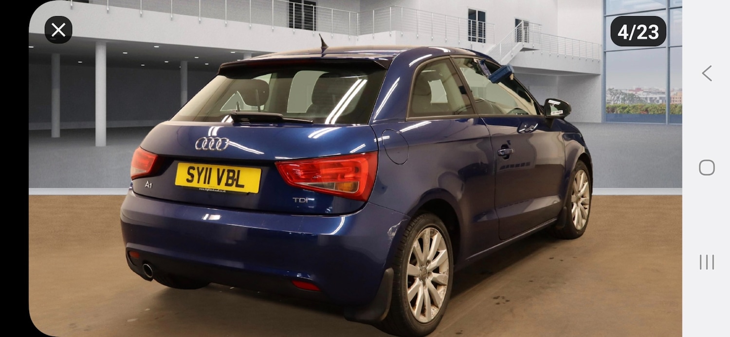Used Audi A1 2011 for sale - 76018018: Photo 4