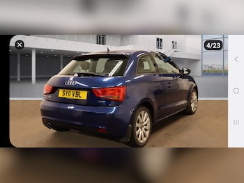 Used Audi A1 2011 for sale - 76018018: Photo 4