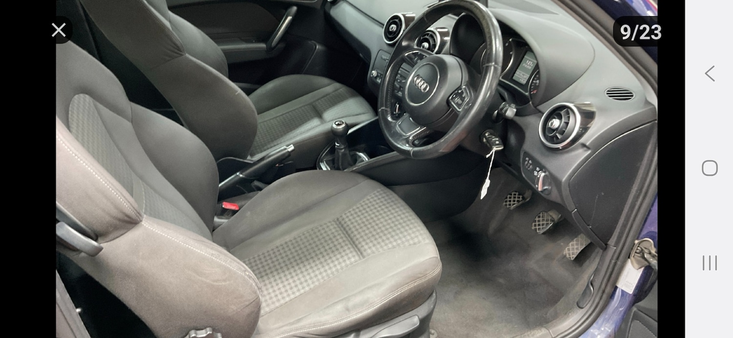 Used Audi A1 2011 for sale - 76018018: Photo 9