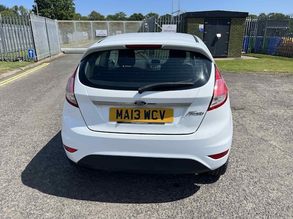 Used Ford Fiesta 2013 for sale - 75169061: Photo 11