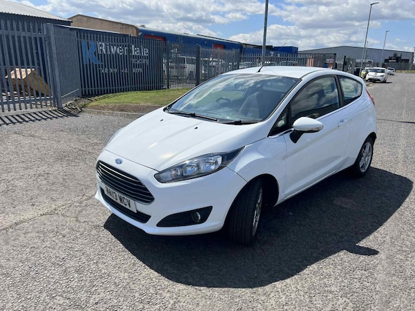 Used Ford Fiesta 2013 for sale - 75169061: Photo 1