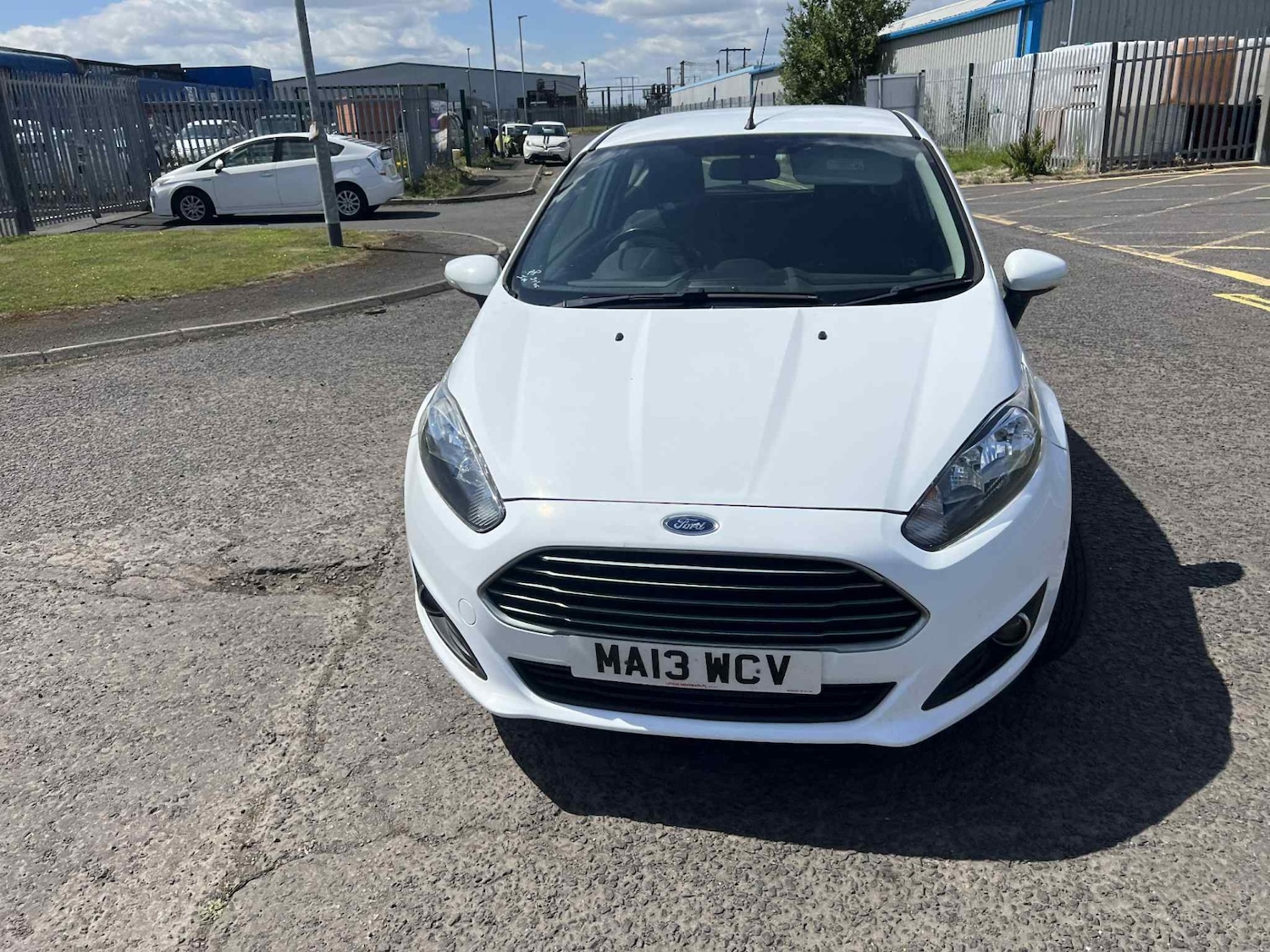 Vehicle 2