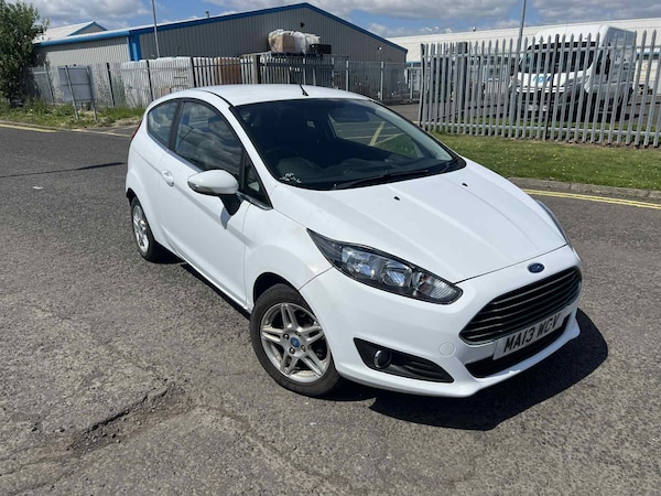 Used Ford Fiesta 2013 for sale - 75169061: Photo 3