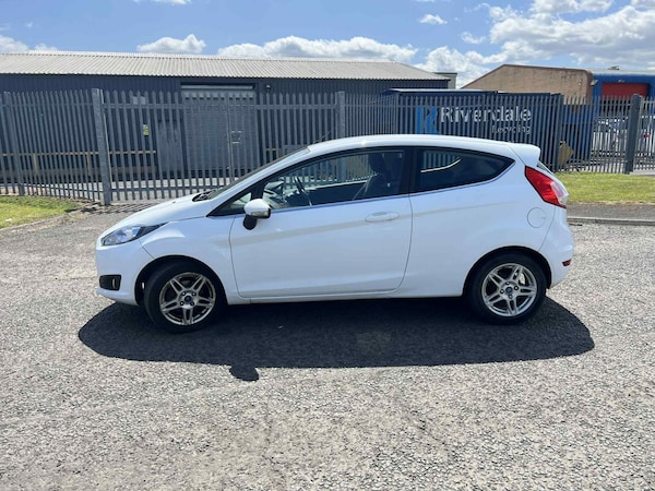 Used Ford Fiesta 2013 for sale - 75169061: Photo 4