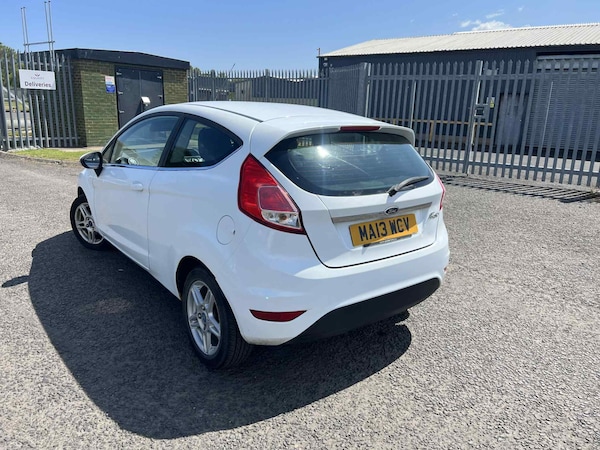 Used Ford Fiesta 2013 for sale - 75169061: Photo 5