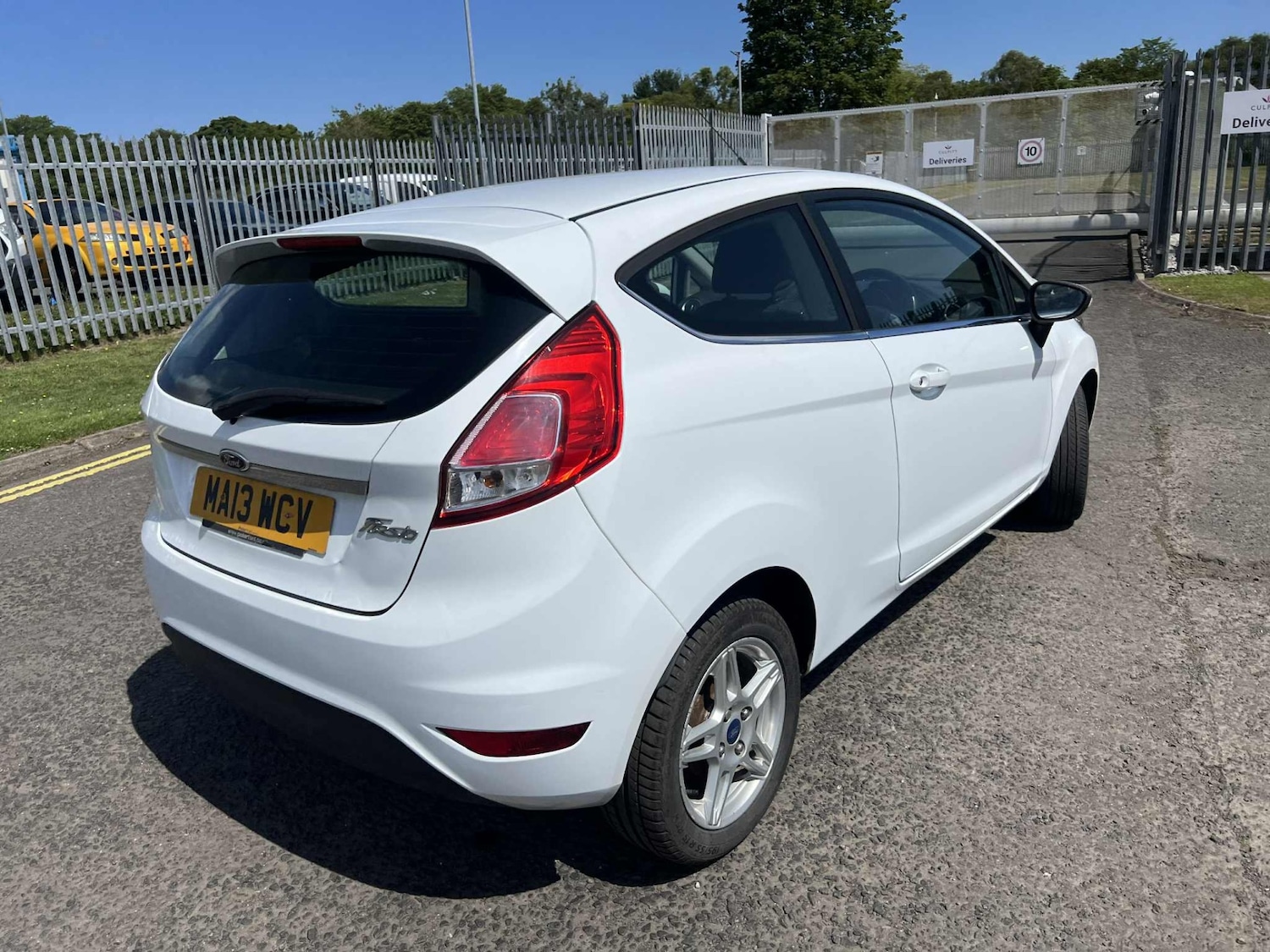 Vehicle 7