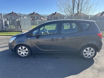 Used Vauxhall Meriva 2014 for sale - 75733202: Photo