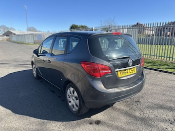 Used Vauxhall Meriva 2014 for sale - 75733202: Photo