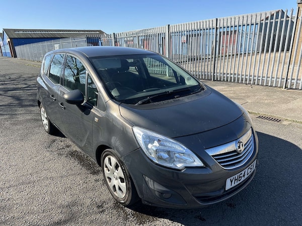 Used Vauxhall Meriva 2014 for sale - 75733202: Photo 6