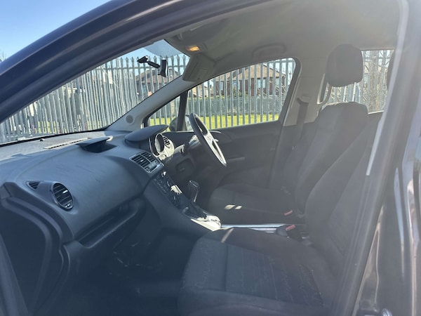 Used Vauxhall Meriva 2014 for sale - 75733202: Photo 7