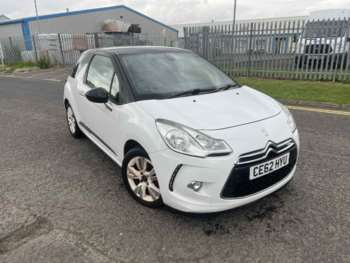 2012 (62) - 1.6 hdi airdream dstyle spares or repairs 3-Door