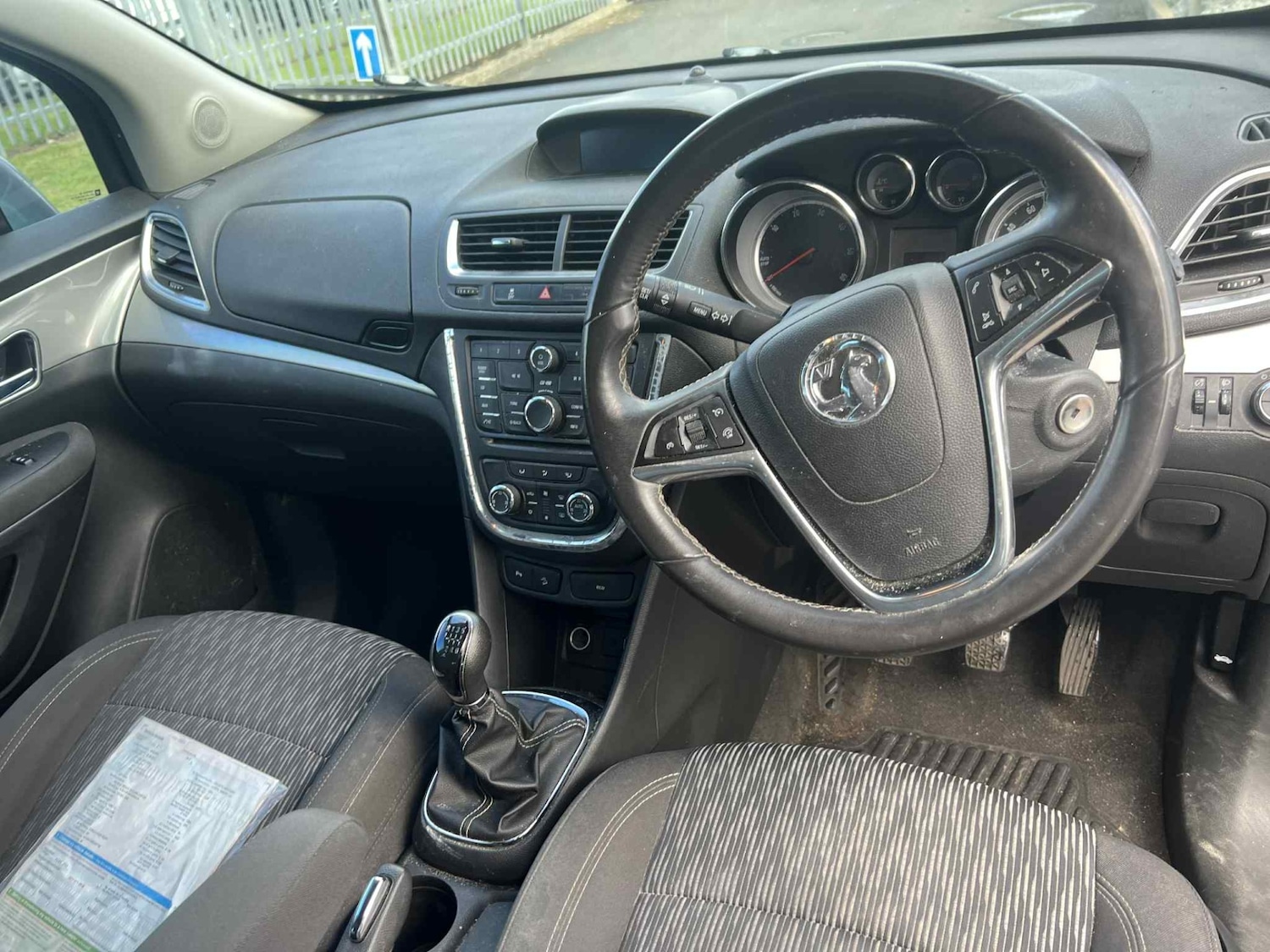 Vehicle 10