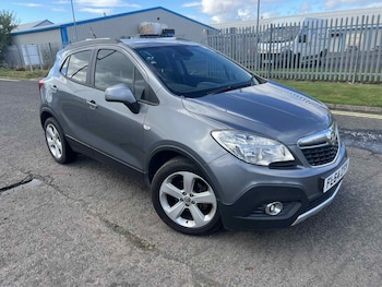 Used Vauxhall Mokka 2014 for sale - 75970939: Photo