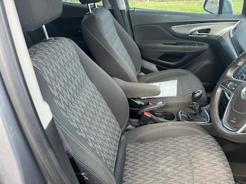Used Vauxhall Mokka 2014 for sale - 75970939: Photo