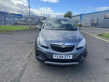 Used Vauxhall Mokka 2014 for sale - 75970939: Photo