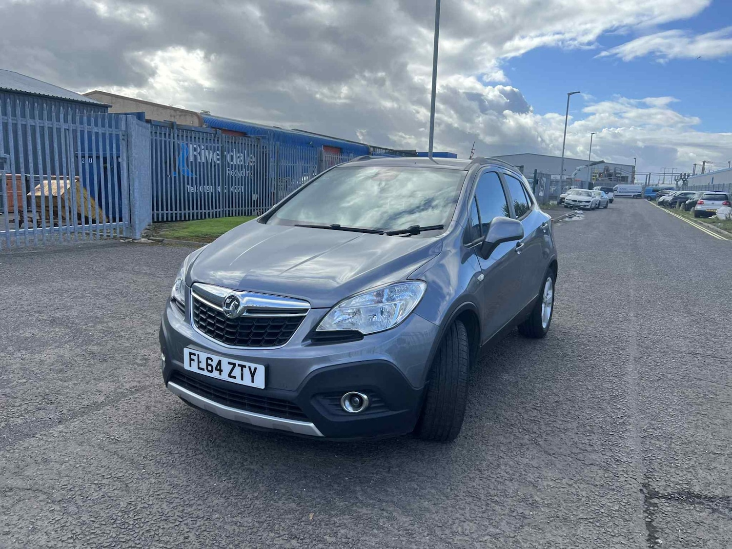 Vehicle 4
