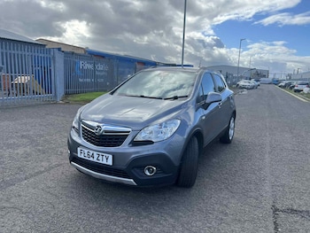 Used Vauxhall Mokka 2014 for sale - 75970939: Photo