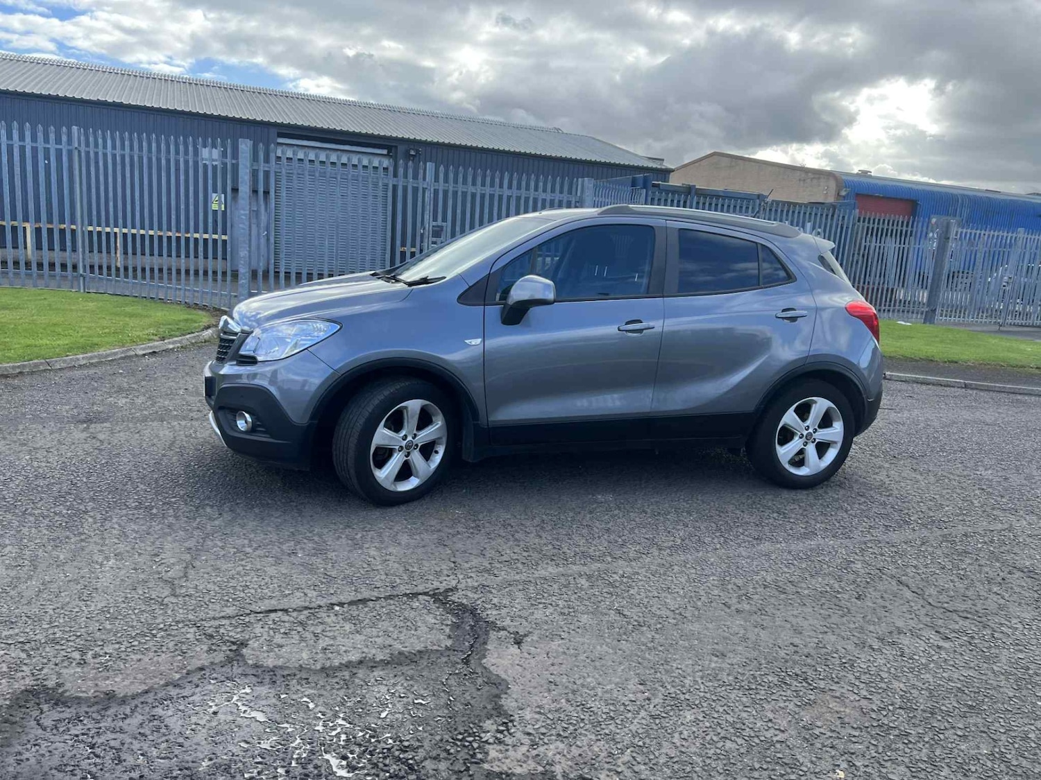 Vehicle 6