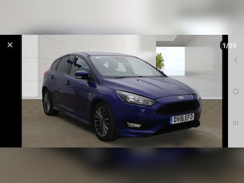 Used Ford Focus 2016 for sale - 78914307: Photo