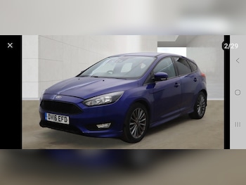 Used Ford Focus 2016 for sale - 78914307: Photo