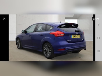 Used Ford Focus 2016 for sale - 78914307: Photo