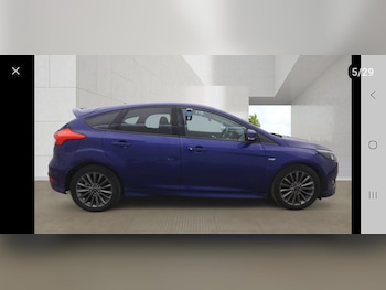 Used Ford Focus 2016 for sale - 78914307: Photo