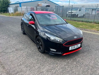 Used Ford Focus 2016 for sale - 79308851: Photo