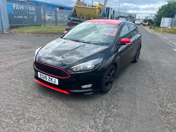 Used Ford Focus 2016 for sale - 79308851: Photo