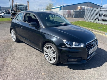 Used Audi A1 2016 for sale - 78226230: Photo