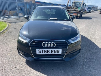 Used Audi A1 2016 for sale - 78226230: Photo
