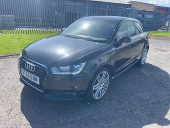 Used Audi A1 2016 for sale - 78226230: Photo