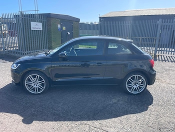 Used Audi A1 2016 for sale - 78226230: Photo