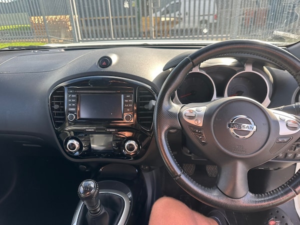 Used Nissan Juke 2016 for sale - 76247966: Photo 10