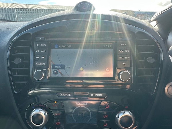 Used Nissan Juke 2016 for sale - 76247966: Photo 12