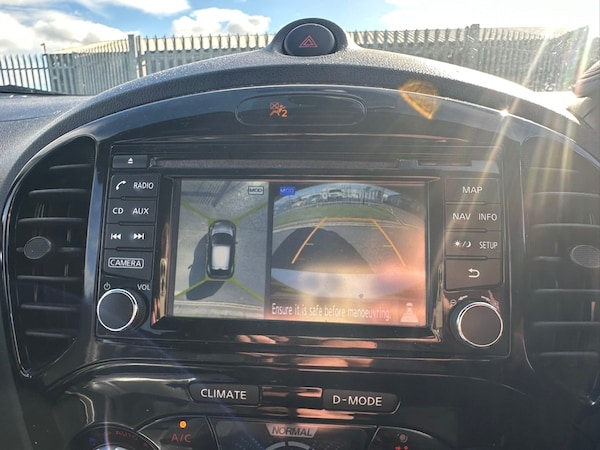 Used Nissan Juke 2016 for sale - 76247966: Photo 13